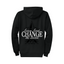 Adult WPA Impact Zip Hoodie