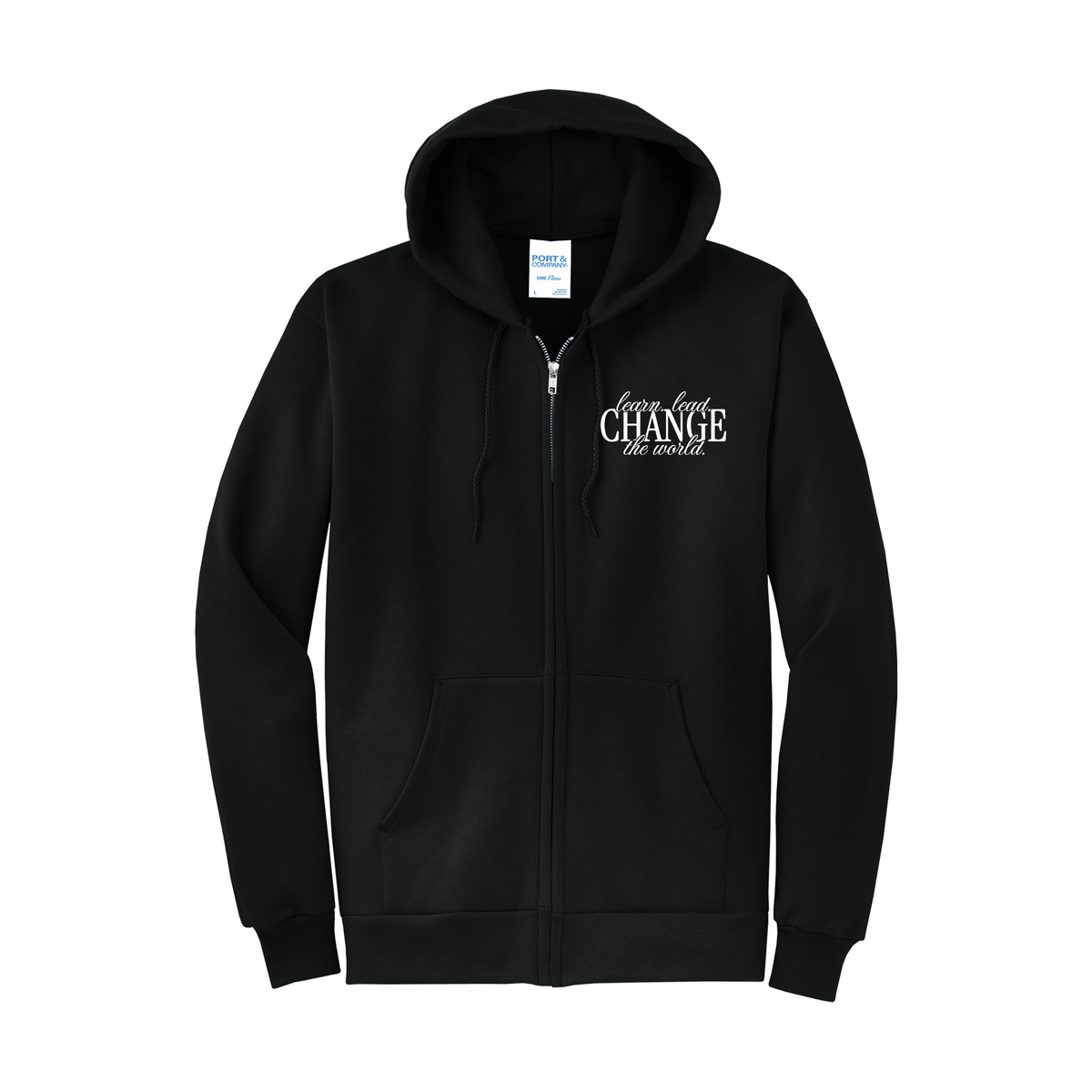 Adult WPA Impact Zip Hoodie