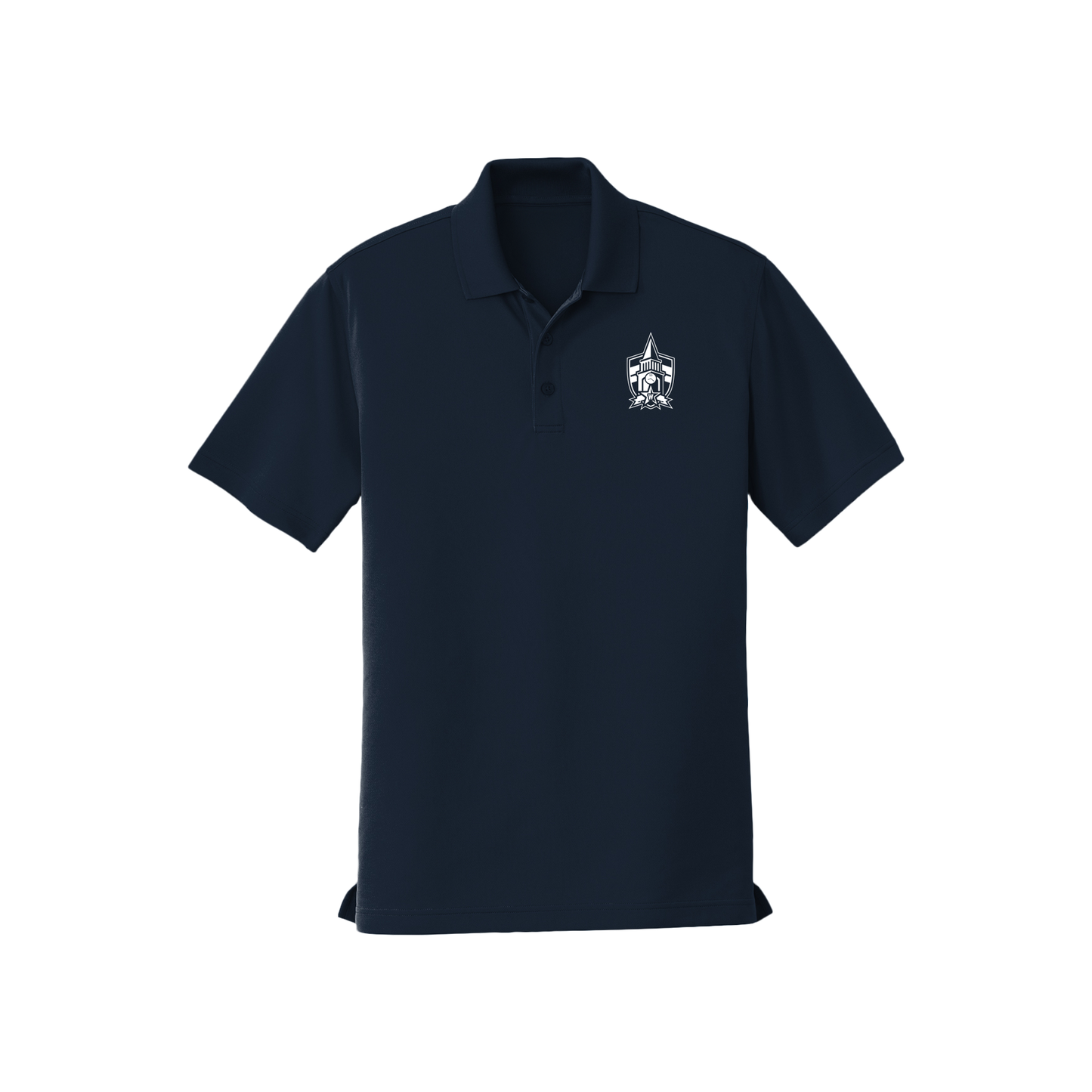 Adult WPA Dry Fit Polo