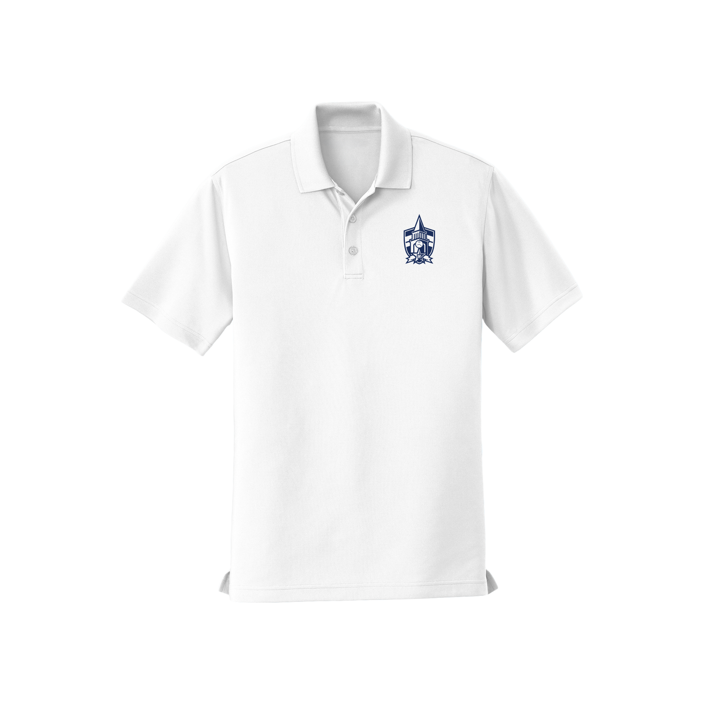 Adult WPA Dry Fit Polo