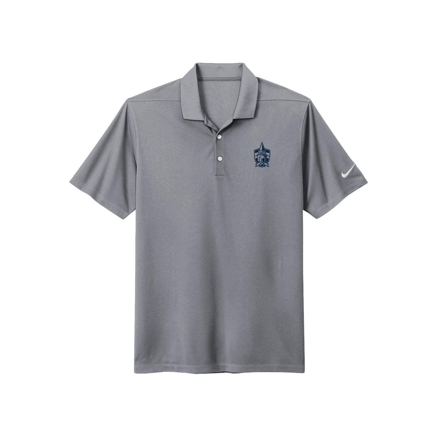 Adult WPA Dry Fit Nike Polo