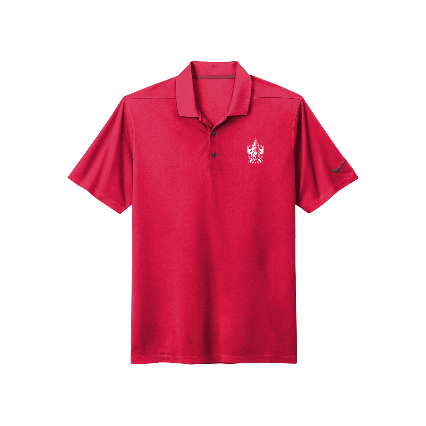 Adult WPA Dry Fit Nike Polo