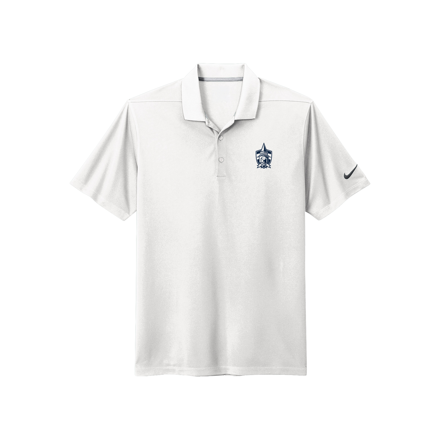 Adult WPA Dry Fit Nike Polo
