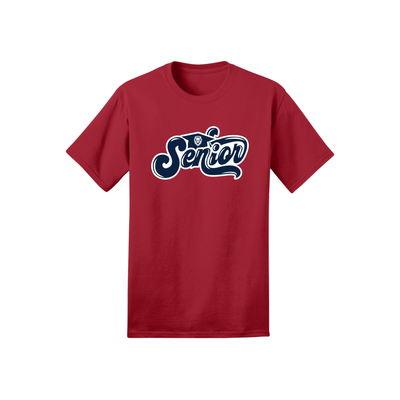 Adult WPA Senior Tee