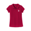 Girls WPA Discontinued Port Authority Polo