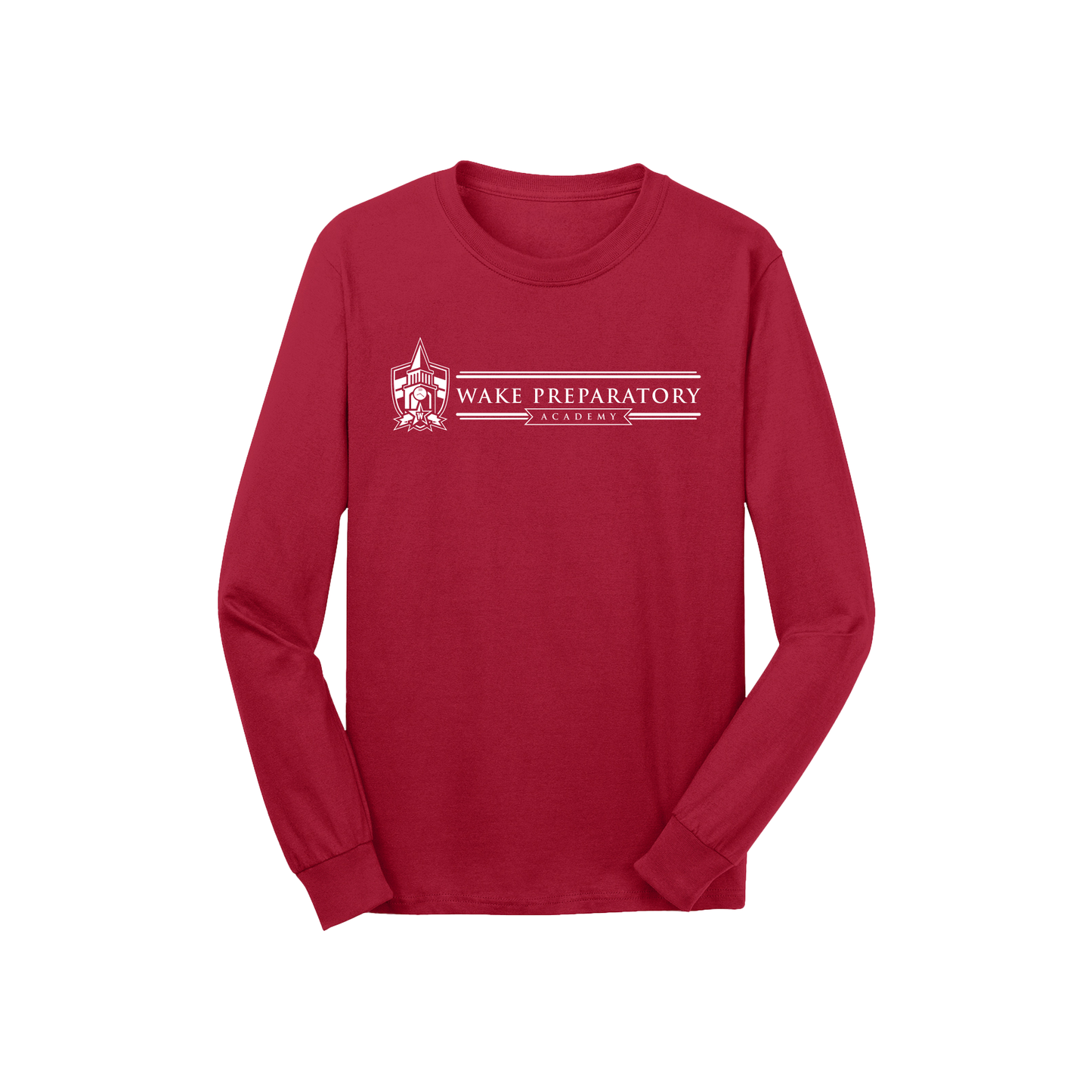 Adult WPA Bar Long Sleeve