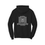 Adult WPA Retro Pull Over Hoodie