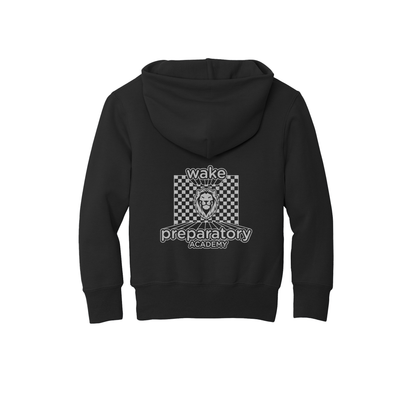 Youth WPA Retro Pull Over Hoodie