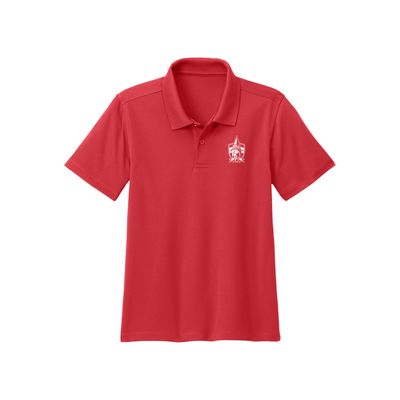 *New* Youth WPA Dry Fit Polo