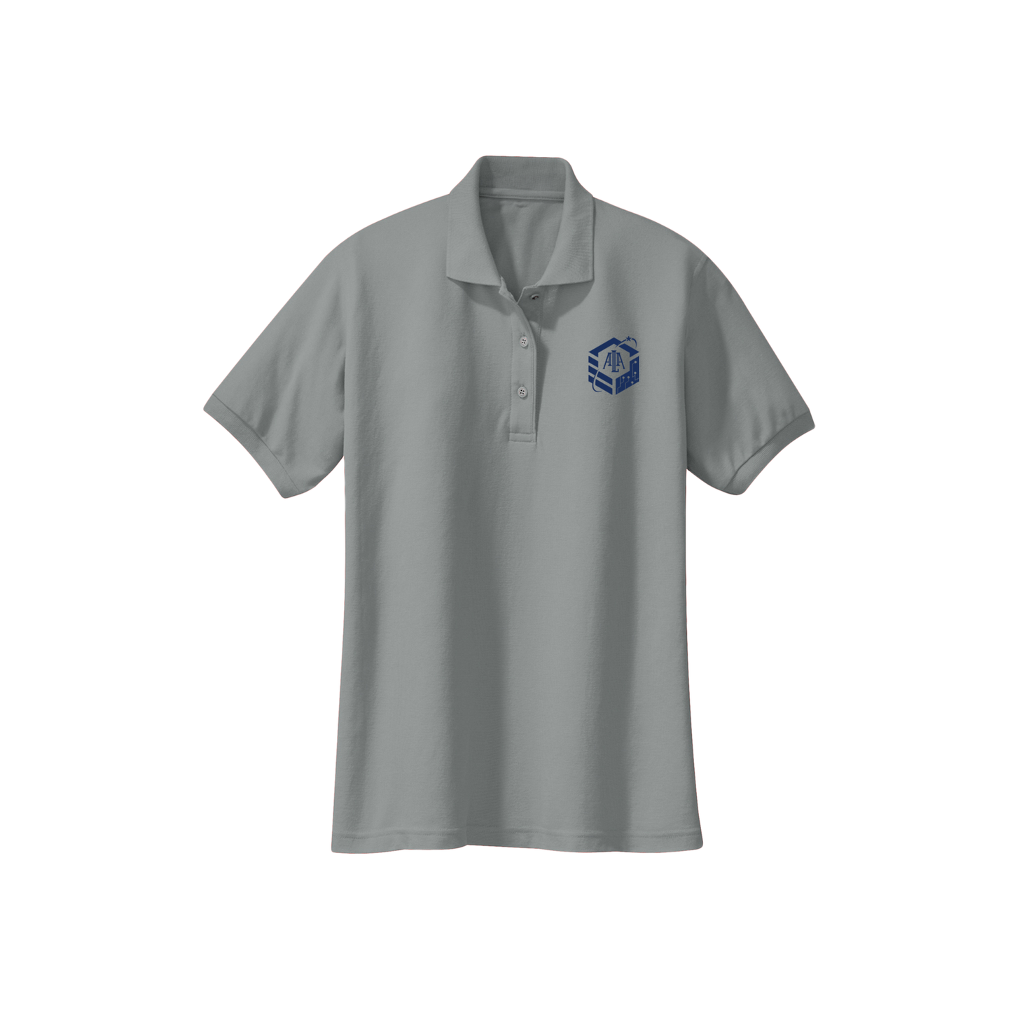 Womens Applied Tech Micropique Polo