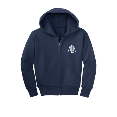 Youth ALA Full Zip Hoodie