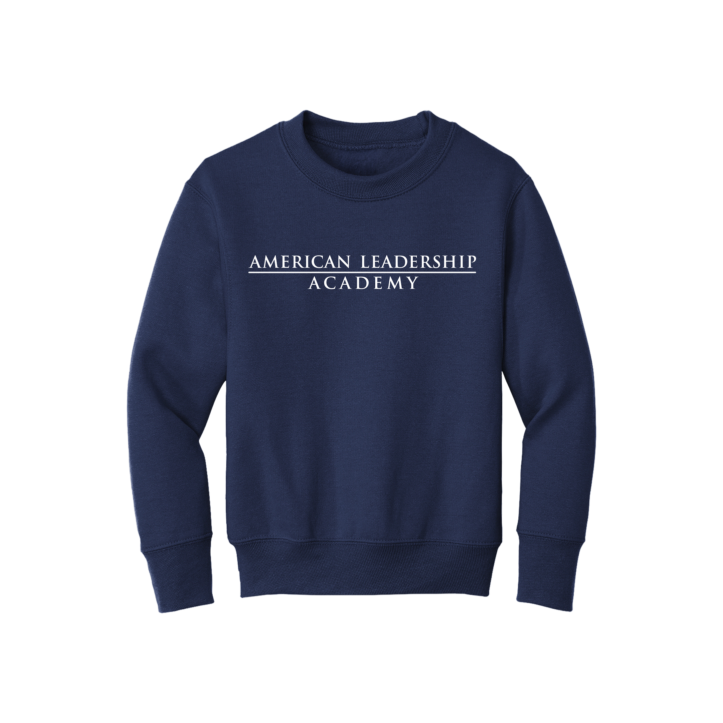 Youth ALA Bar Crewneck Sweatshirt