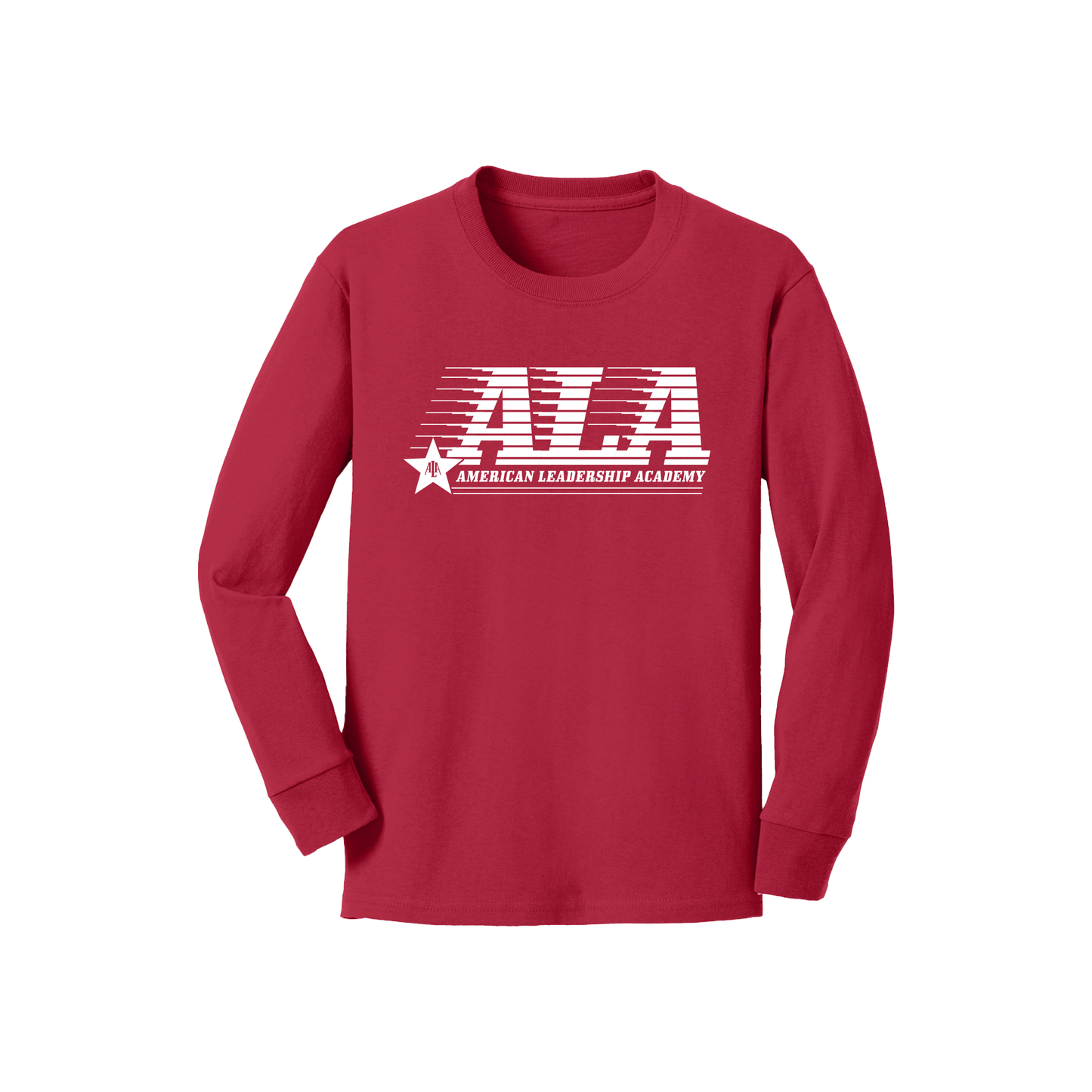 Youth ALA Dash Long Sleeve Tee