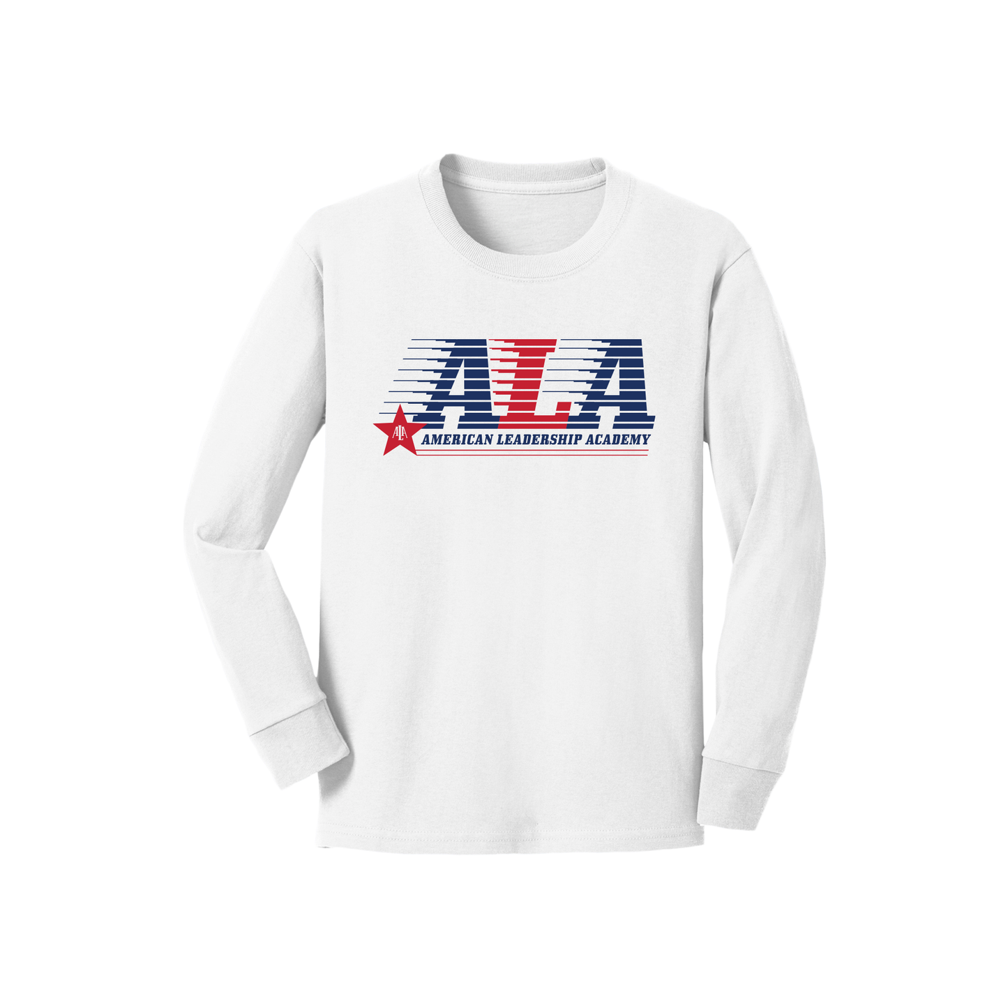 Youth ALA Dash 2.0 Long Sleeve Tee