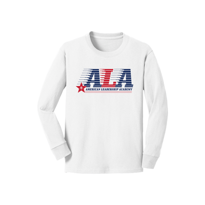 Youth ALA Dash 2.0 Long Sleeve Tee