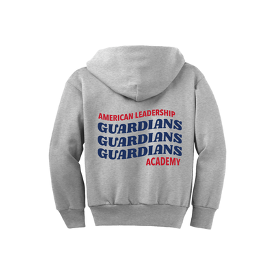 Youth Guardians Wavy Full Zip Hoodie