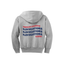 Youth Navigators Wavy Full Zip Hoodie