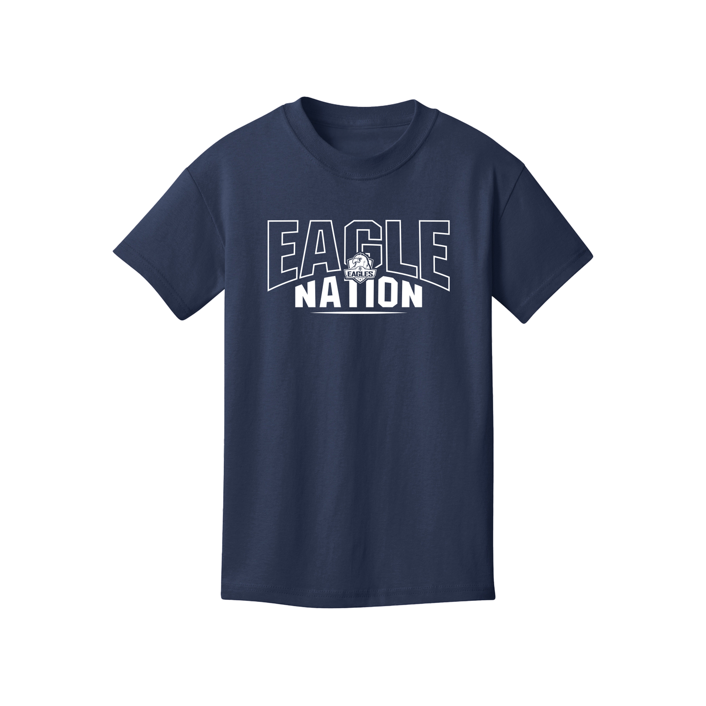 Youth ALA Eagles Nation Tee