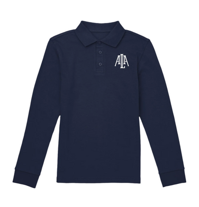 Youth ALA Long Sleeve Polo