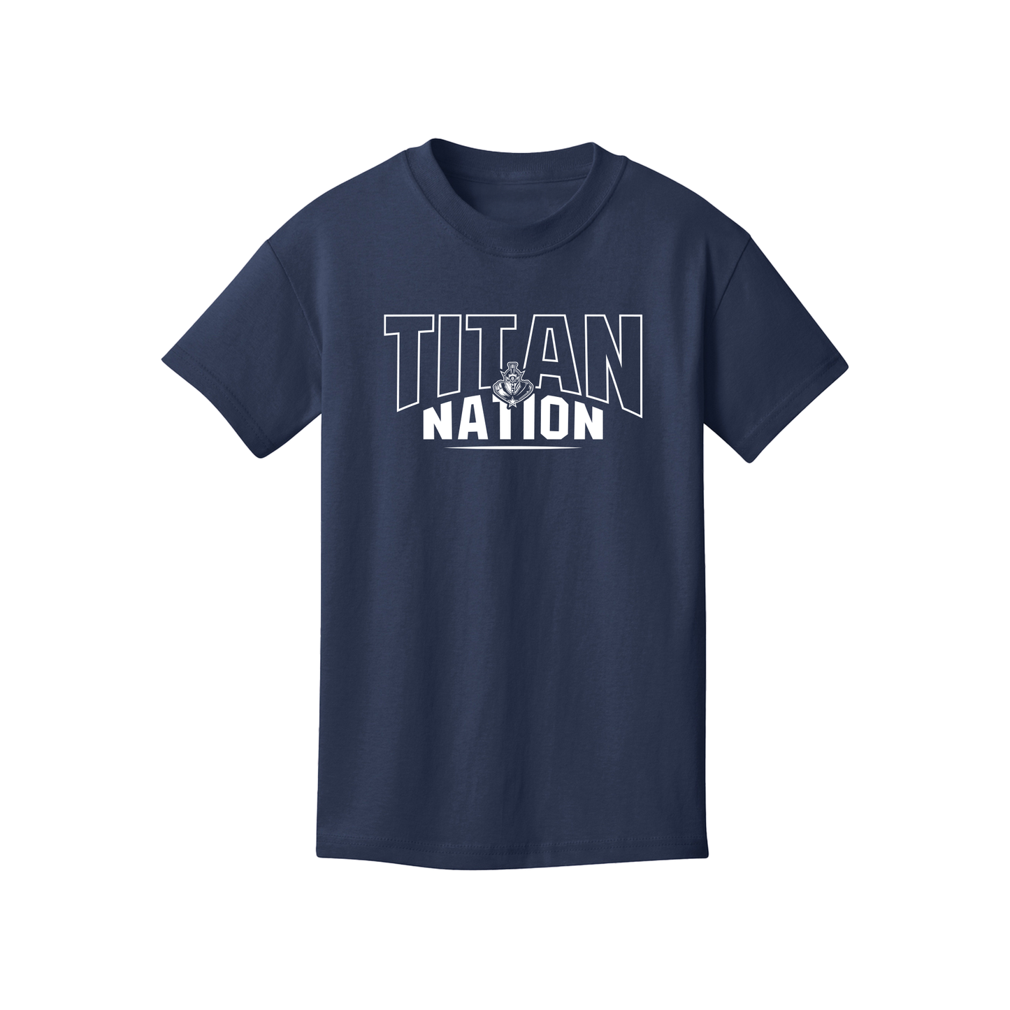 Youth Titans Nation Tee