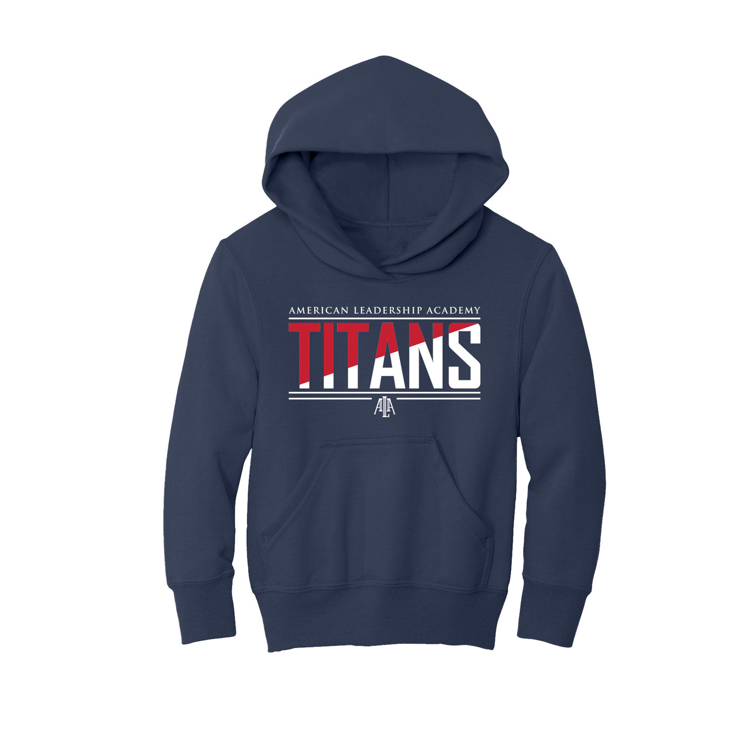 Youth American Leadership Titans Pull Over Hoodie