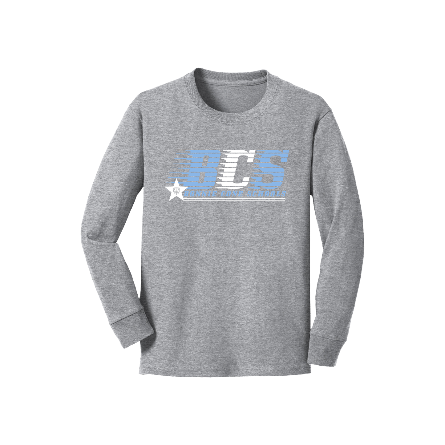 Youth BCS Dash Long Sleeve Tee