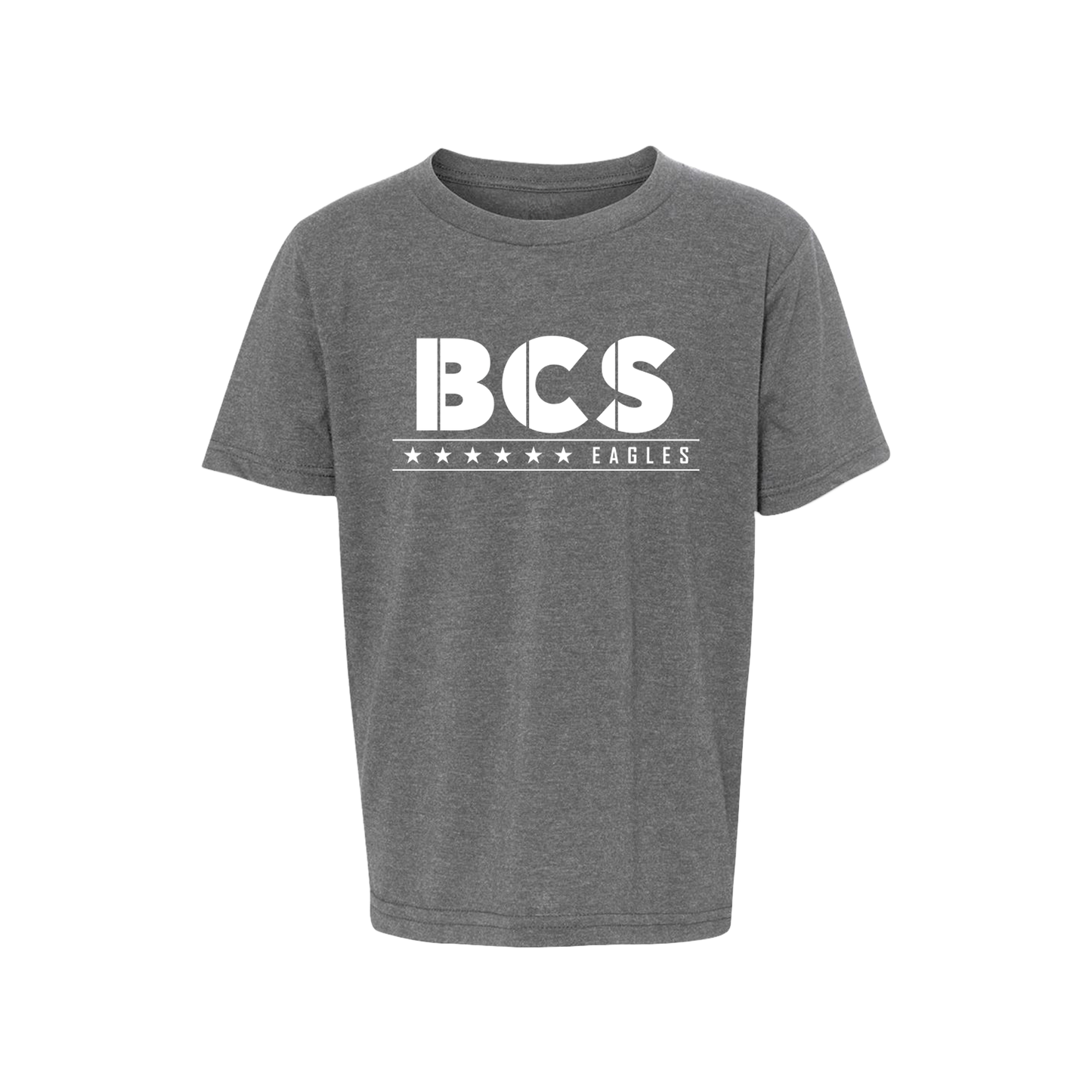 Youth BCS Eagles Starred Tee