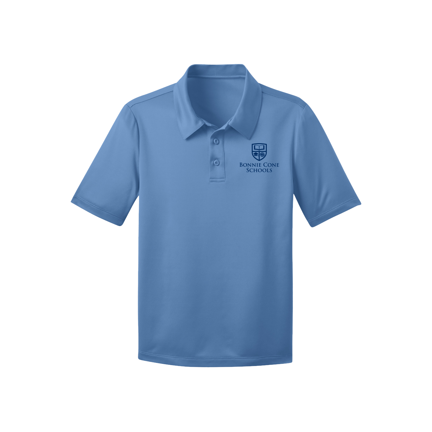 Youth BCS Dry Fit Polo