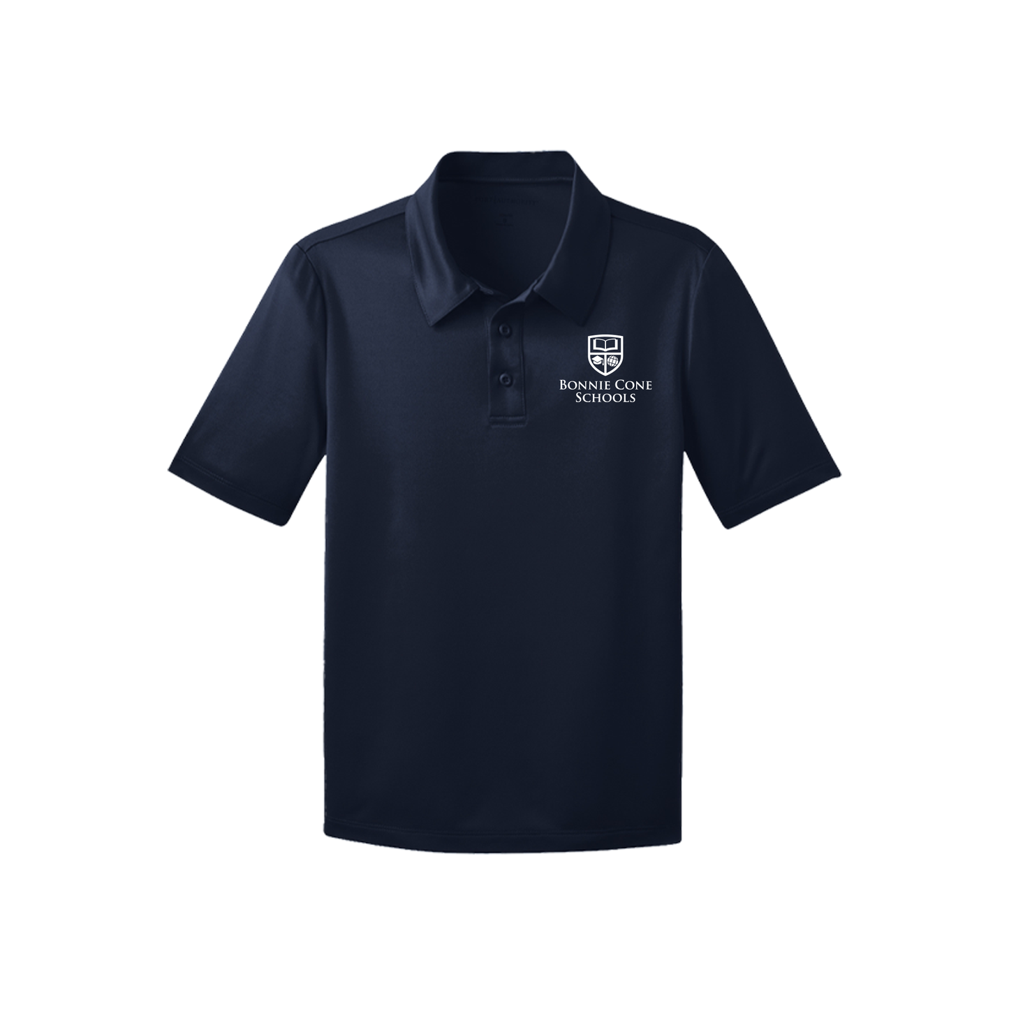 Youth BCS Dry Fit Polo