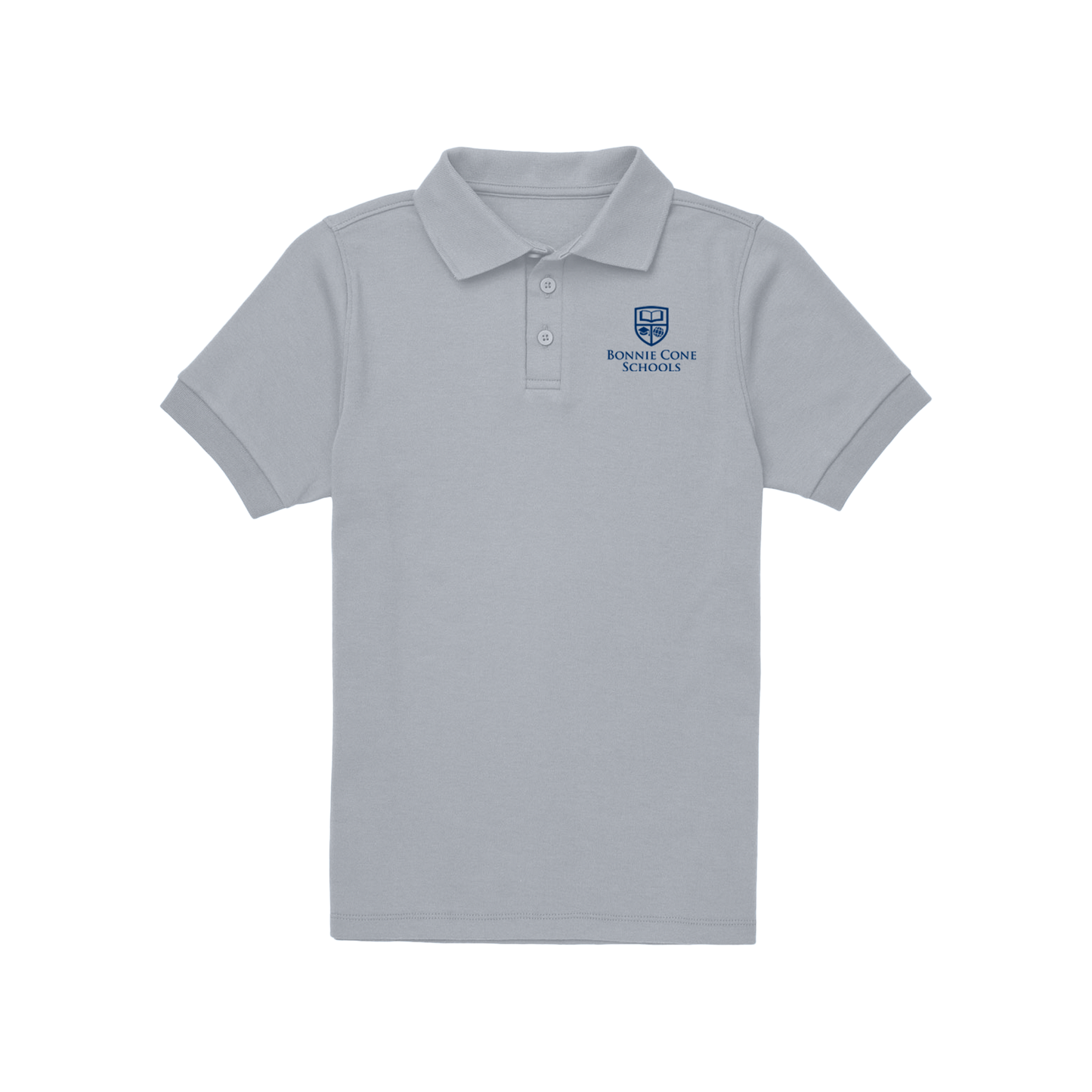 Youth BCS Interlock Polo