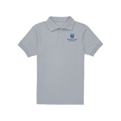 Youth BCS Interlock Polo