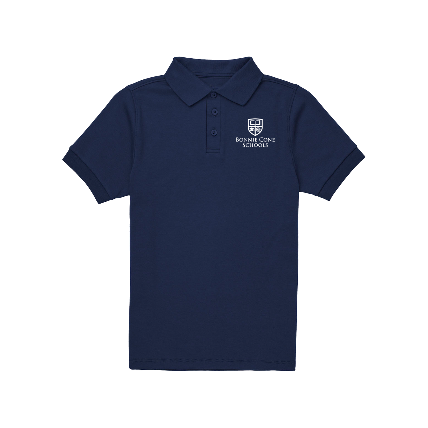 Youth BCS Interlock Polo