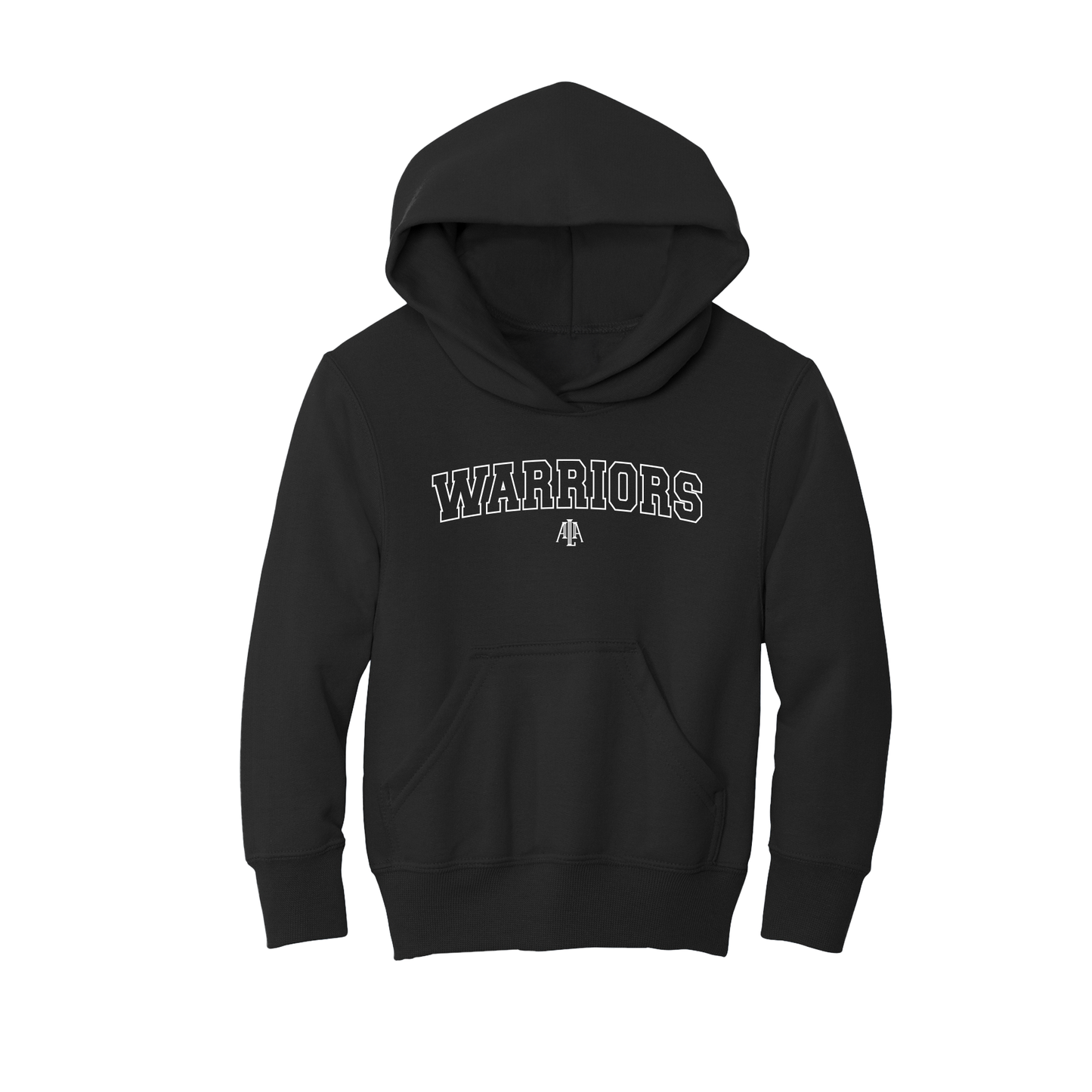 Youth Warriors Collegiate Pull Over Hoodie