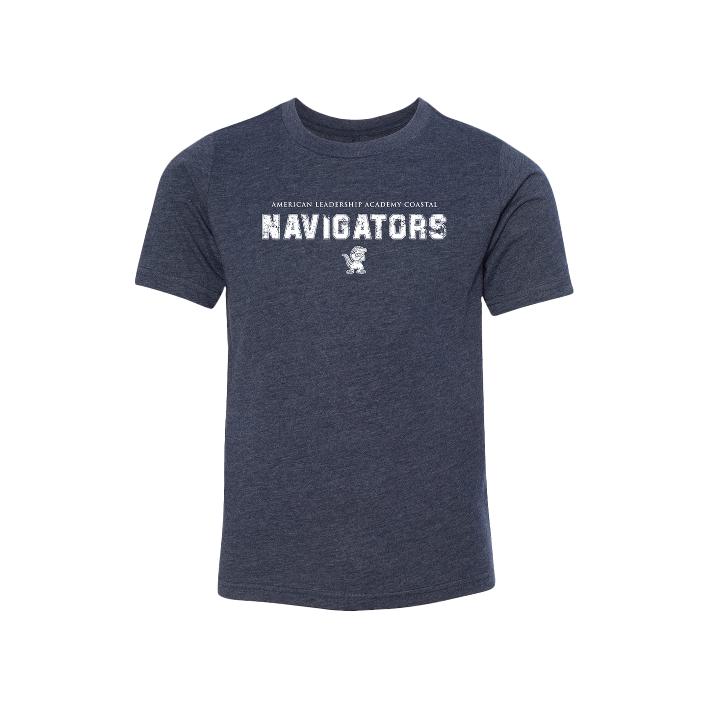 Adult ALA Navigators Rustic Collegiate Tee