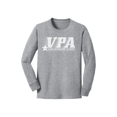 Youth VPA Dash Long Sleeve Tee