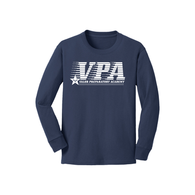 Youth VPA Dash Long Sleeve Tee