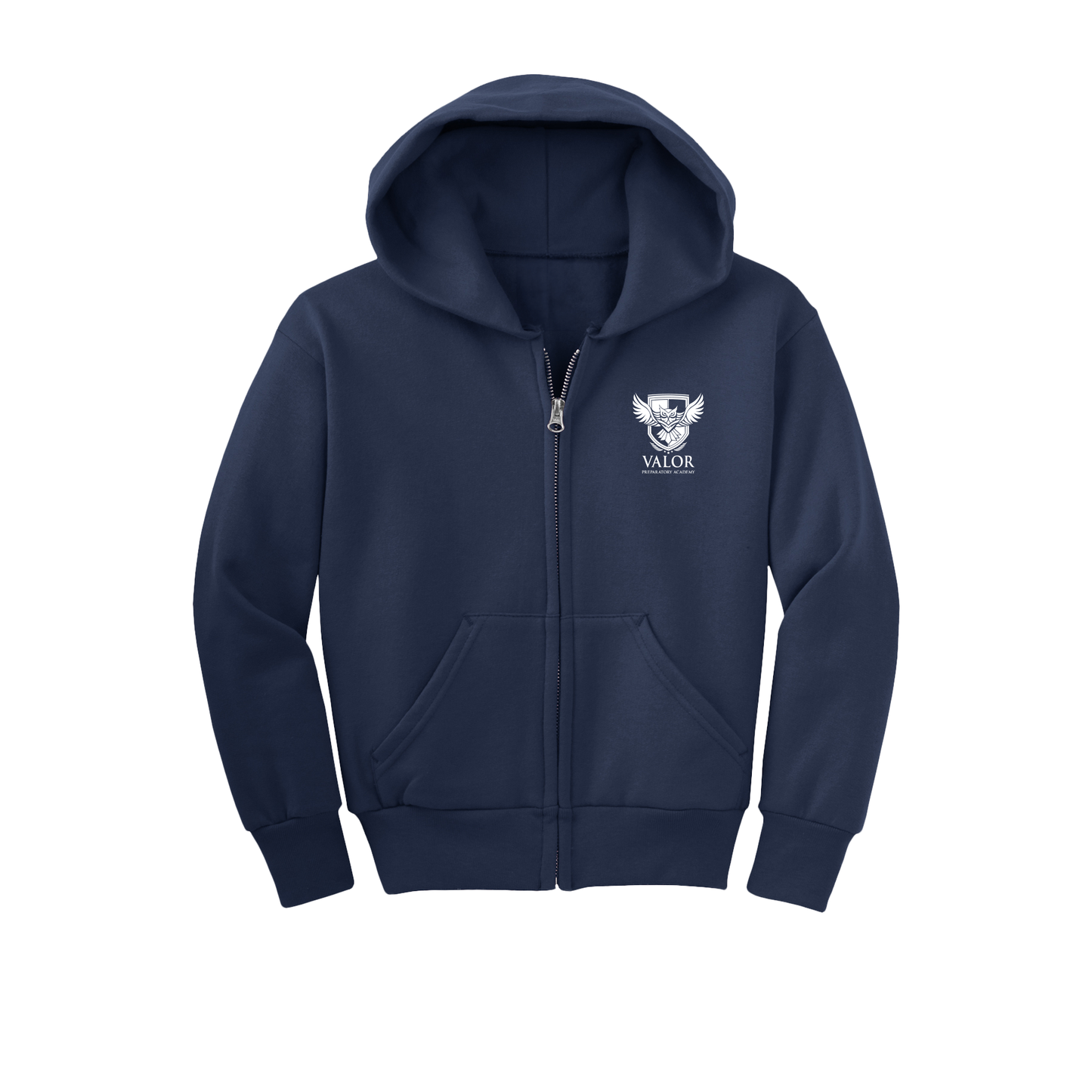 Youth VPA Full Zip Hoodie