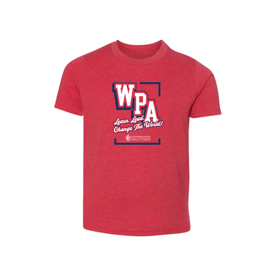 Youth WPA Frame Tee