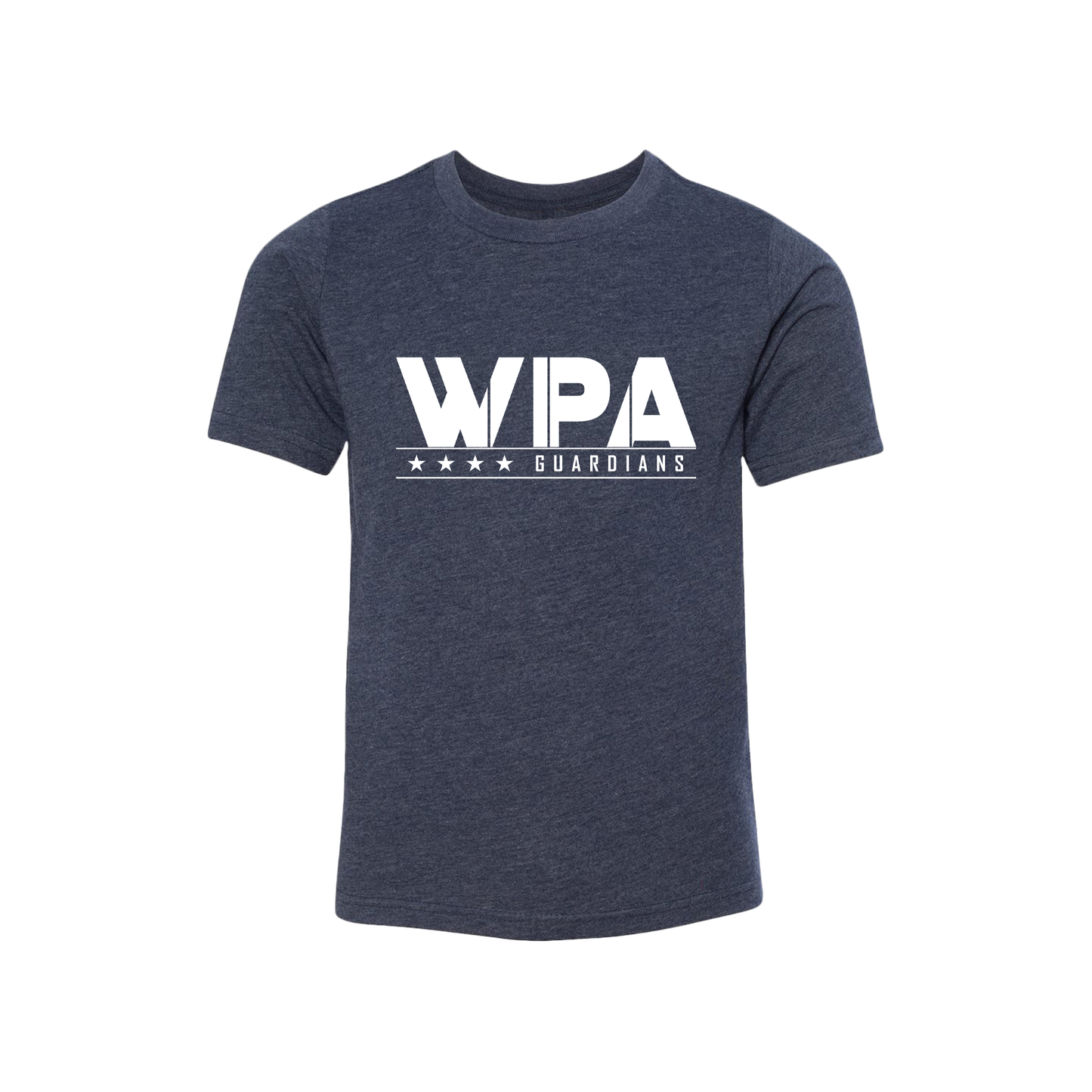 Youth WPA Guardians Starred Tee