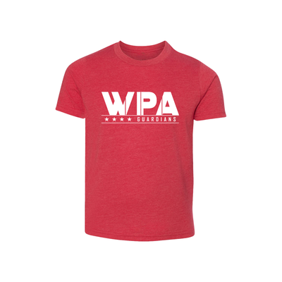 Youth WPA Guardians Starred Tee