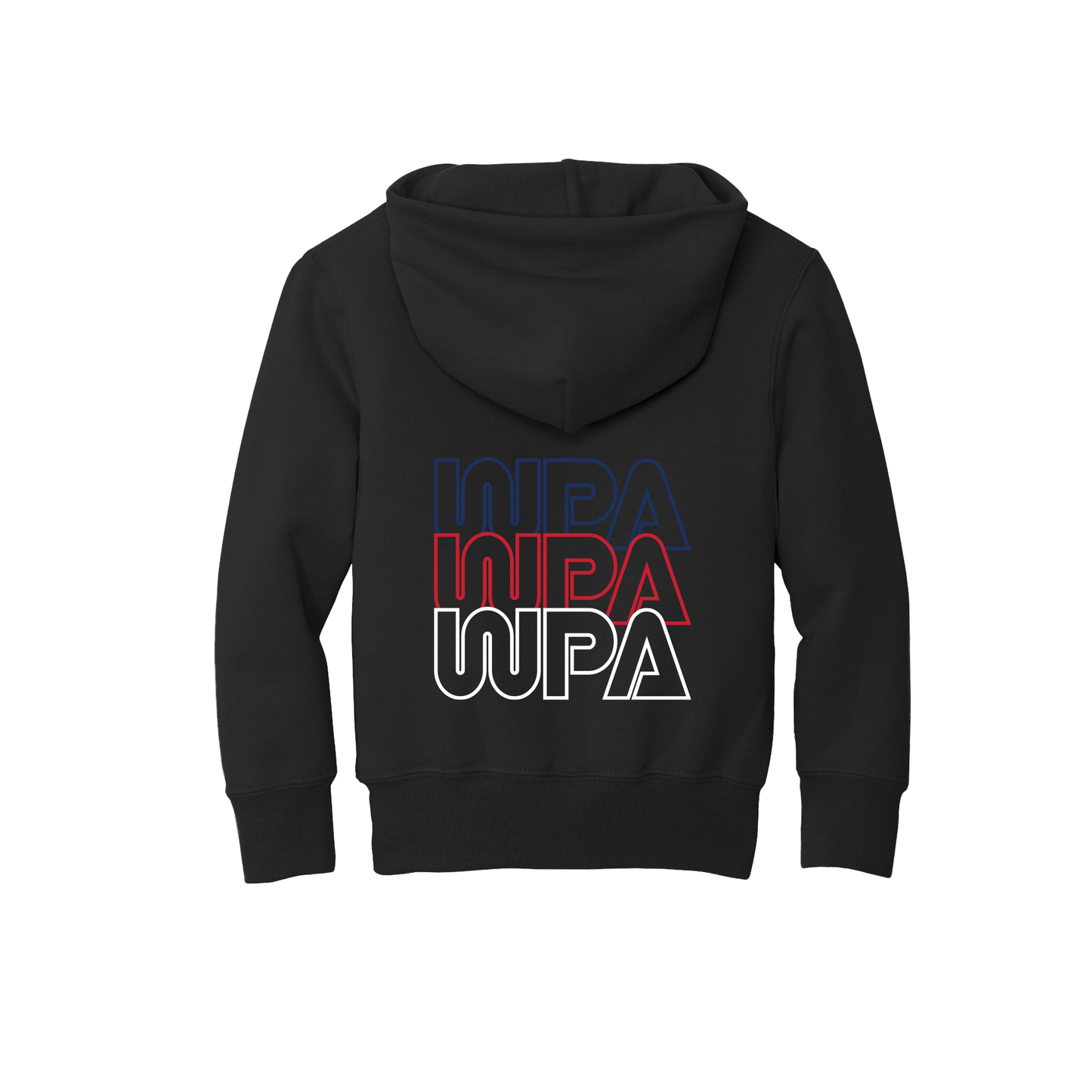 Youth WPA Guardians Neon Pull Over Hoodie