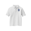 Youth WPA Discontinued Classroom Interlock Polo