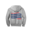 Youth WPA Guardians Wavy Full Zip Hoodie