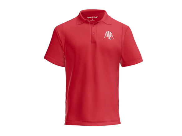 Adult SportTek Pressed ALA Polo