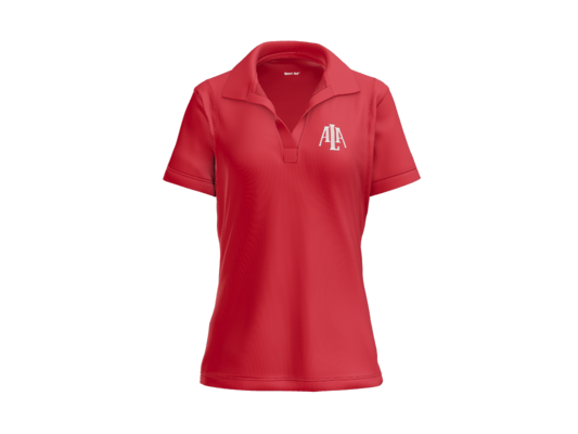 Ladies SportTek Pressed ALA Polo