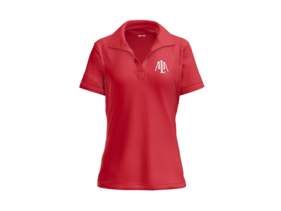 Ladies SportTek Pressed ALA Polo