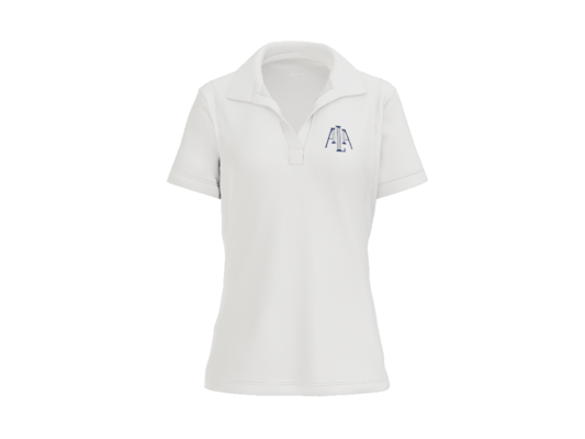 Ladies SportTek Pressed ALA Polo