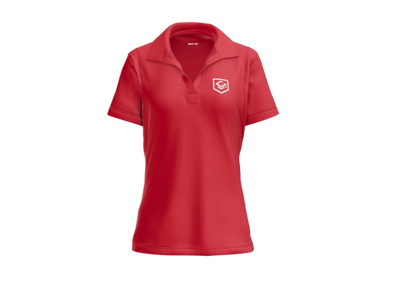 Ladies SportTek Embroidered C1 Polo