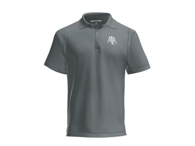 Adult SportTek Pressed ALA Polo