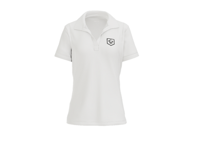Ladies SportTek Pressed C1 Polo